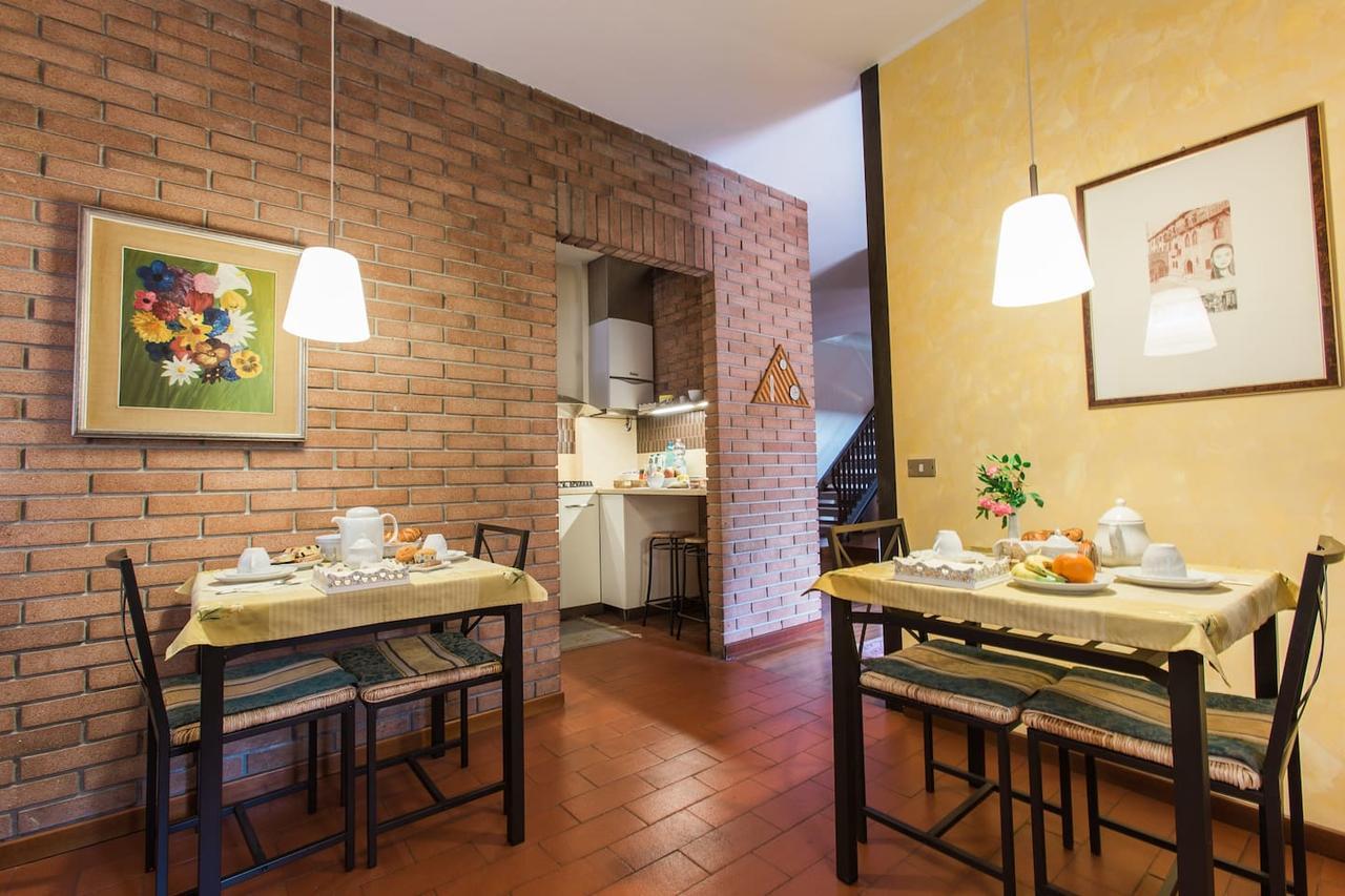 Cipriani Apartment Verona Exterior foto
